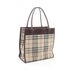 Golderton Tote Haymarket Coated Canvas Medium