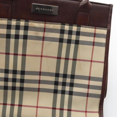Golderton Tote Haymarket Coated Canvas Medium
