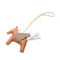 GriGri Rodeo Bag Charm Leather PM