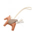 GriGri Rodeo Bag Charm Leather PM