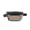 Eden Waist Bag GG Coated Canvas Medium