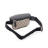 Eden Waist Bag GG Coated Canvas Medium