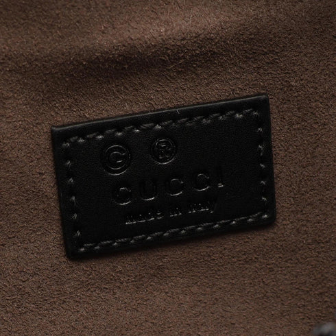 Eden Waist Bag GG Coated Canvas Medium