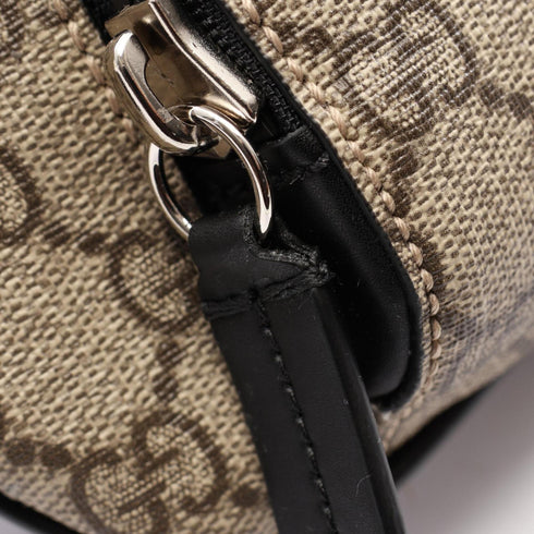 Eden Waist Bag GG Coated Canvas Medium