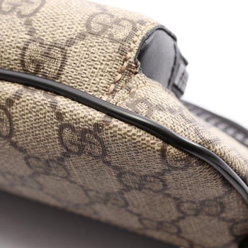 Eden Waist Bag GG Coated Canvas Medium