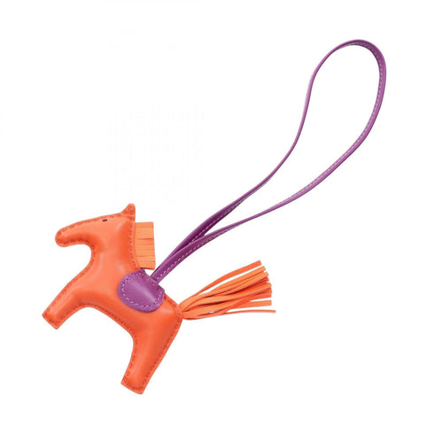 GriGri Rodeo Bag Charm Leather PM