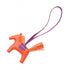 GriGri Rodeo Bag Charm Leather PM