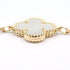 Vintage Alhambra Bracelet 18K Yellow Gold