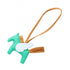 GriGri Rodeo Bag Charm Leather PM