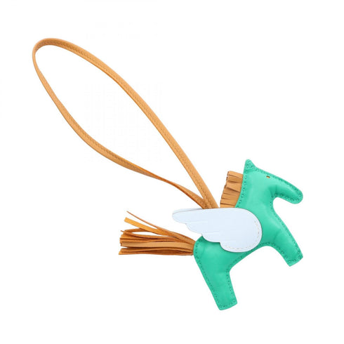 GriGri Rodeo Bag Charm Leather PM