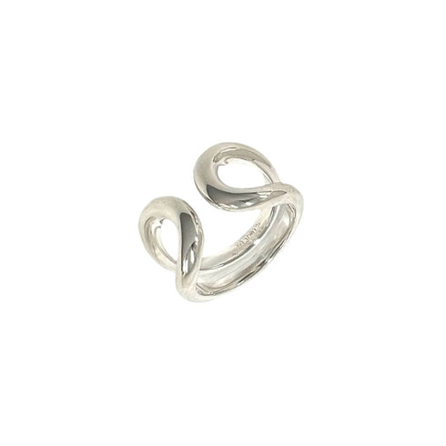 Lima Ring Sterling Silver Mini