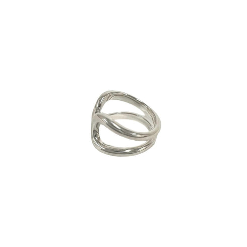 Lima Ring Sterling Silver Mini