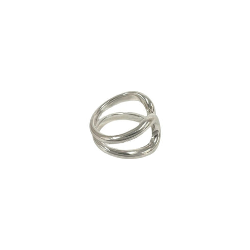 Lima Ring Sterling Silver Mini