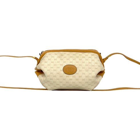 Candy Crossbody Bag Mini GG Coated Canvas