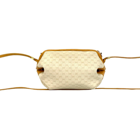 Candy Crossbody Bag Mini GG Coated Canvas