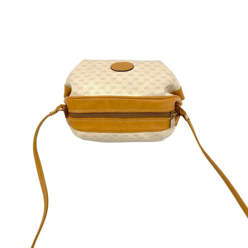 Candy Crossbody Bag Mini GG Coated Canvas