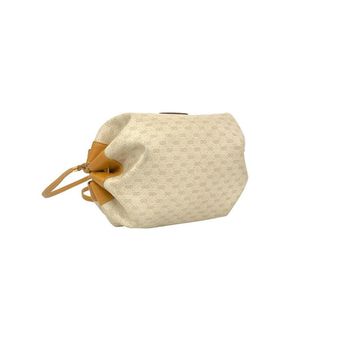 Candy Crossbody Bag Mini GG Coated Canvas