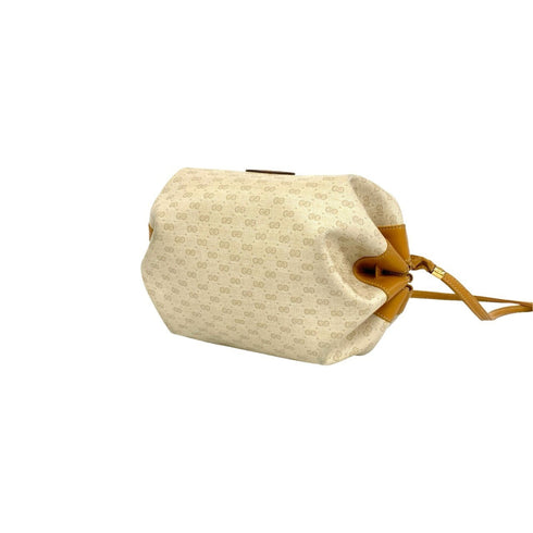 Candy Crossbody Bag Mini GG Coated Canvas