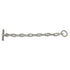Chaine d'Ancre Bracelet Sterling Silver Large
