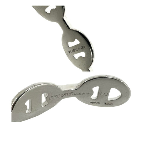 Enchainée Bracelet Sterling Silver