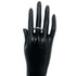 Vintage Bamboo Ring Sterling Silver