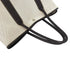 Garden Party Tote Toile and Leather 36