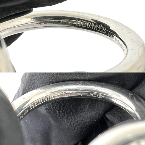 Echappé Ring Sterling Silver