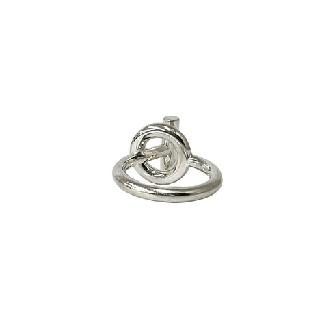 Echappé Ring Sterling Silver