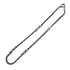 Vintage Chain Pendant Necklace Sterling Silver