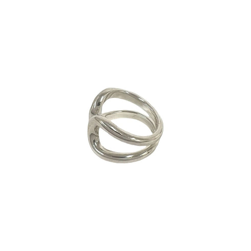 Lima Ring Sterling Silver Mini