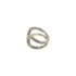 Lima Ring Sterling Silver Mini