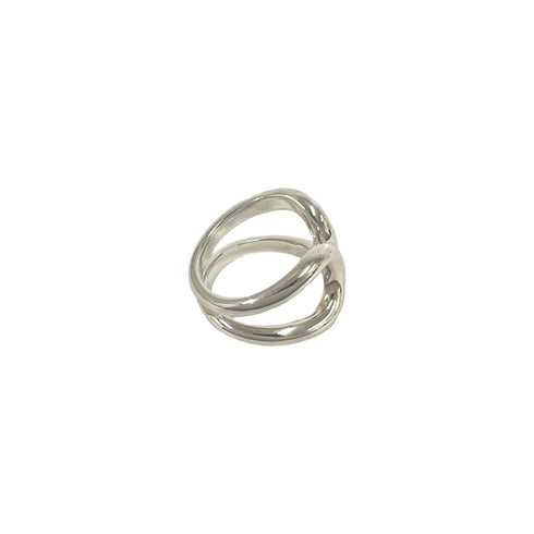 Lima Ring Sterling Silver Mini