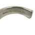 Vintage Narrow Bangle Sterling Silver Bracelet