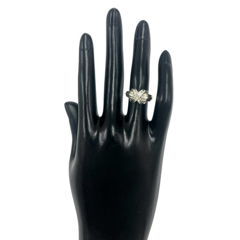 Vintage Ring Sterling Silver