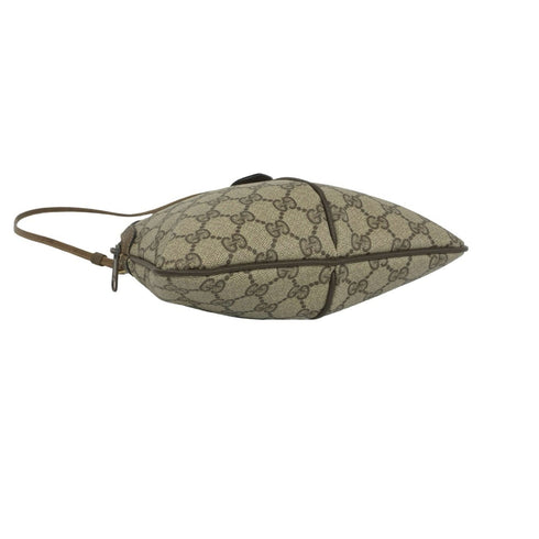 Vintage Web Crossbody Bag GG Coated Canvas Small
