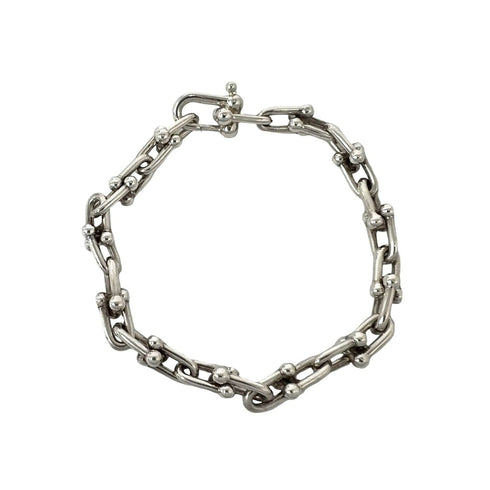 Charm Bracelet Sterling Silver
