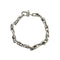Charm Bracelet Sterling Silver
