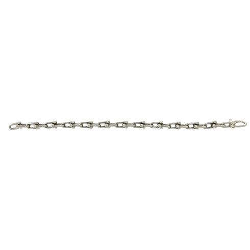 Charm Bracelet Sterling Silver