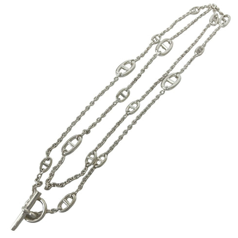 Vintage Farandole Pendant Necklace Sterling Silver