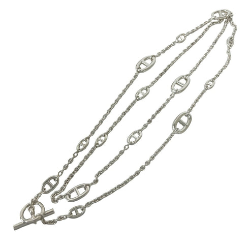 Vintage Farandole Pendant Necklace Sterling Silver