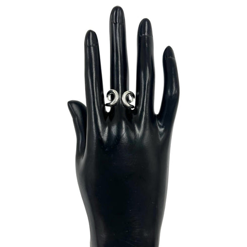 Lima Ring Sterling Silver Mini