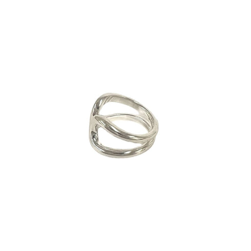 Lima Ring Sterling Silver Mini