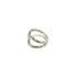 Lima Ring Sterling Silver Mini