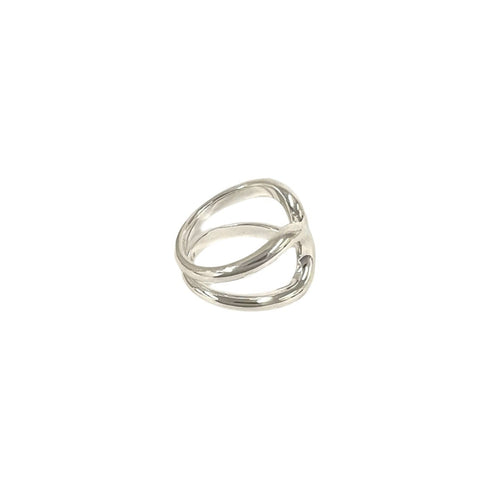 Lima Ring Sterling Silver Mini