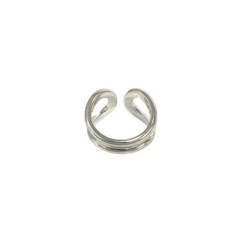 Lima Ring Sterling Silver Mini
