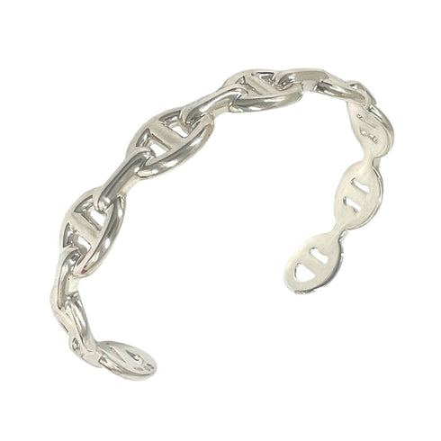 Enchainée Bangle Sterling Silver Bracelet