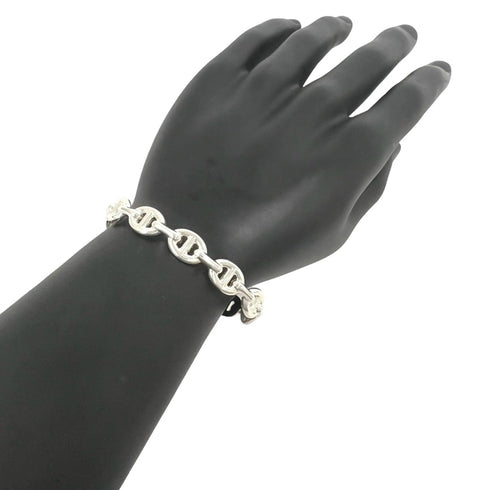 Enchainée Bangle Sterling Silver Bracelet