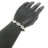 Enchainée Bangle Sterling Silver Bracelet