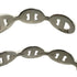Enchainée Bangle Sterling Silver Bracelet