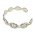 Enchainée Bangle Sterling Silver Bracelet